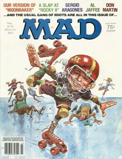 MAD #213