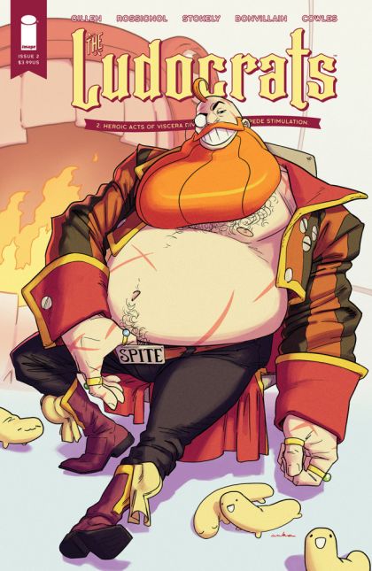 Ludocrats #2B