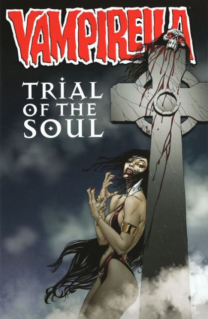 Vampirella: Trial of the Soul #1A Regular Bart Sears Cover