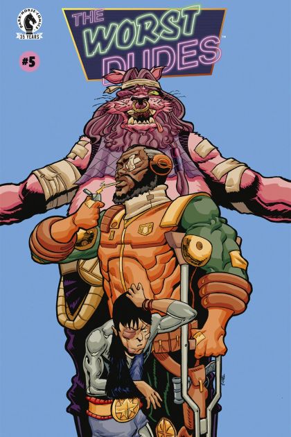 The Worst Dudes #5
