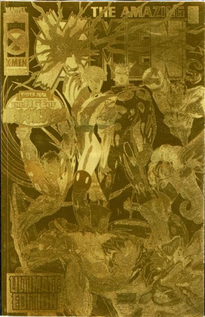 The Amazing X-Men, Vol. 1 #1C Ultimate Edition
