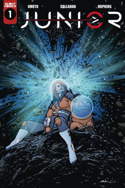 Junior, Vol. 1 (Scout Comics) #1A