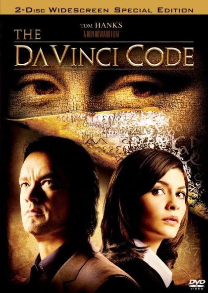 The Da Vinci Code (2006) 2-Disc Widescreen Special Edition - DVD