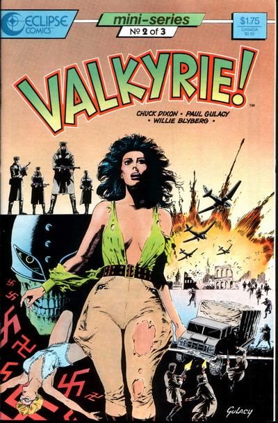 Valkyrie (1987) #2