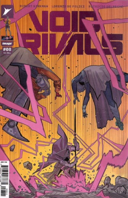 Void Rivals #8A Lorenzo De Felici Regular