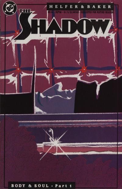 Shadow, Vol. 3 #14