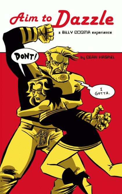 Billy Dogma: Aim to Dazzle
