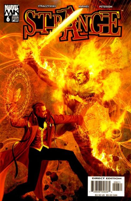 Strange, Vol. 1 #6