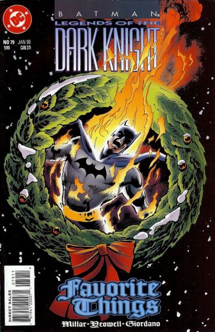 Batman: Legends of the Dark Knight #79