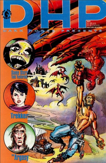Dark Horse Presents, Vol. 1 #41