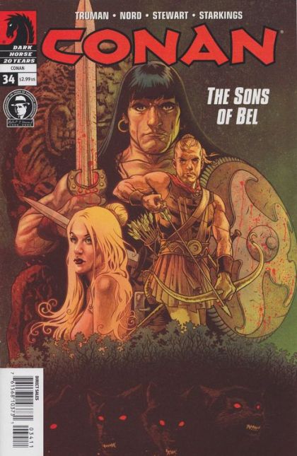 Conan #34