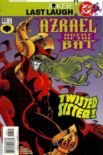 Azrael, Vol. 1 #83