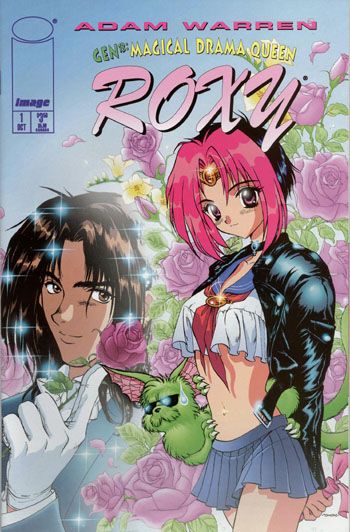 Gen 13: Magical Drama Queen Roxy #1B