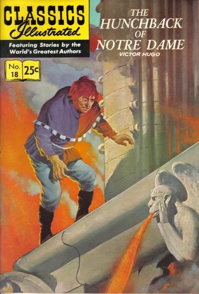 Classics Illustrated #18A