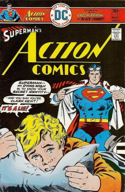 Action Comics, Vol. 1 #457