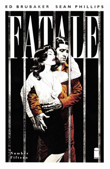 Fatale (Image Comics) #15A Sean Phillips Regular Cover