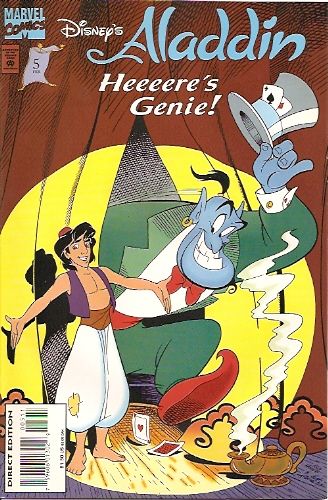 Disney's Aladdin #5