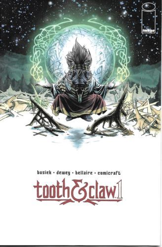 The Autumnlands: Tooth & Claw #1A