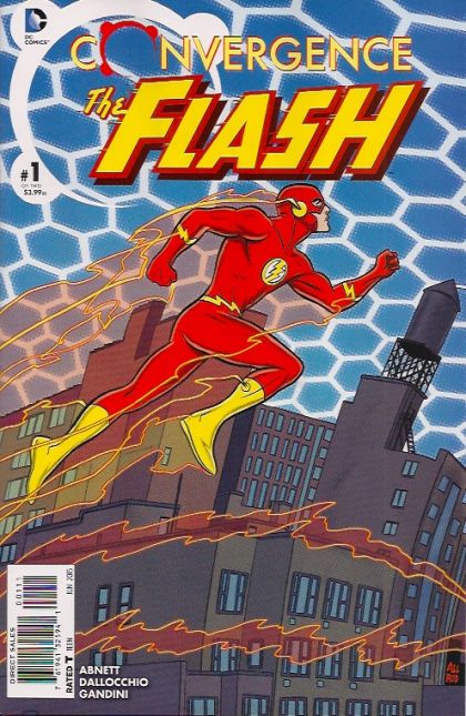 Convergence: Flash #1A