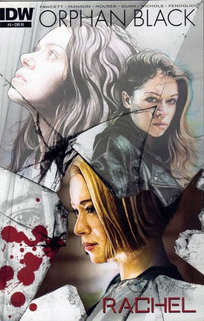 Orphan Black #5C 10 Copy Retailer Incentive