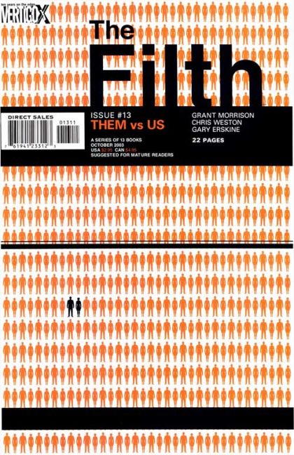 The Filth #13