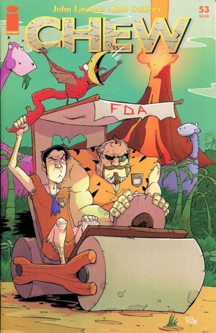 Chew #53
