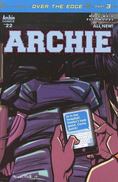 Archie, Vol. 2 #22B