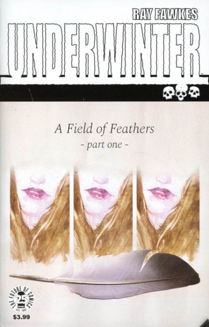 Underwinter: A Field Of Feathers #1A Regular Ray Fawkes Cover
