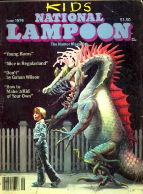 National Lampoon, Vol. 2 #11
