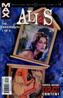 Alias (Marvel) #16