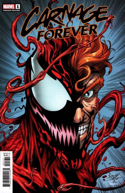Carnage Forever #1C Mark Bagley Variant