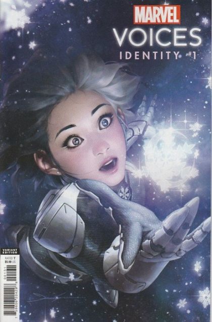 Marvel's Voices: Identity, Vol. 2 #1C Jeehyung Lee Variant