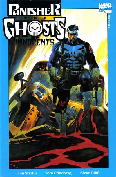 Punisher: The Ghosts of Innocents #1