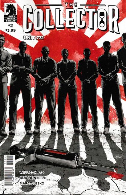 The Collector: Unit 731 #2