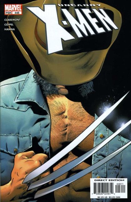 Uncanny X-Men, Vol. 1 #448A Direct Edition