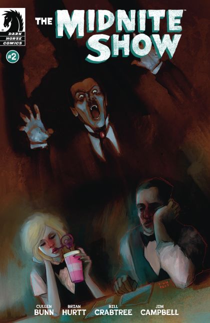 The Midnite Show #2B Martin Simmonds Variant