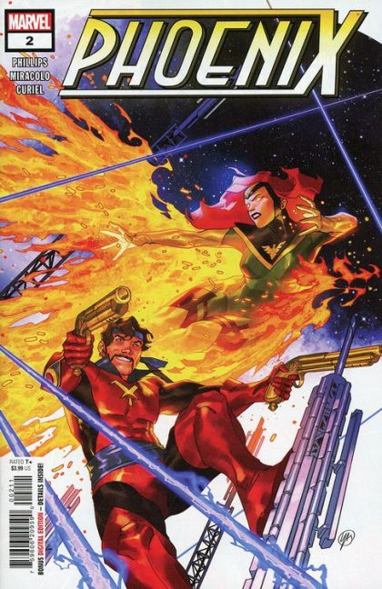 Phoenix, Vol. 1 #2A Yasmine Putri Regular