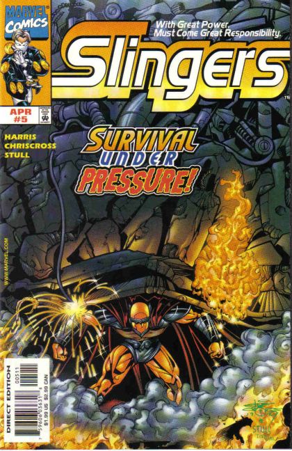 Slingers #5