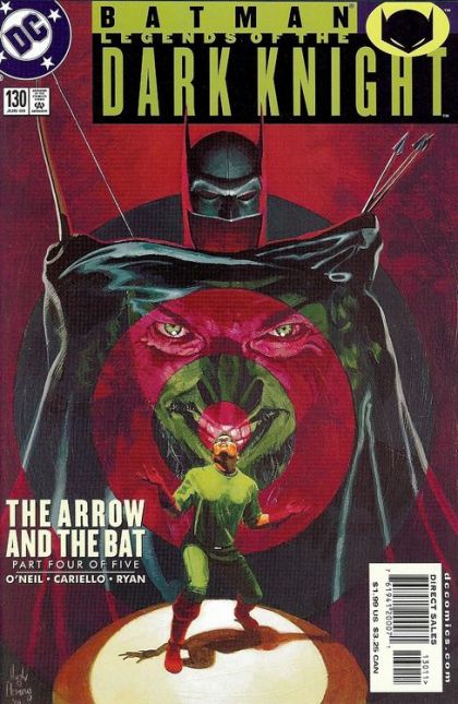 Batman: Legends of the Dark Knight #130A Direct Edition