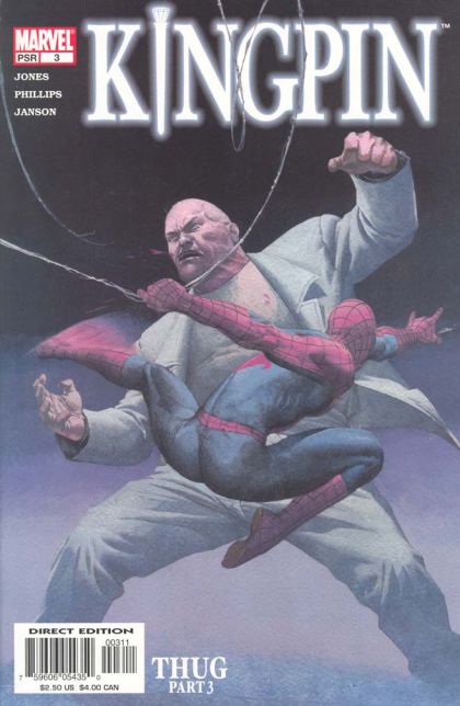 Kingpin, Vol. 1 #3A Esad Ribić Regular