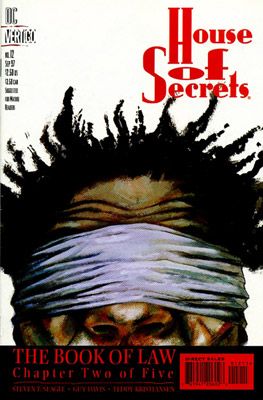 House of Secrets, Vol. 2 #12