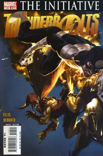 Thunderbolts, Vol. 1 #113A