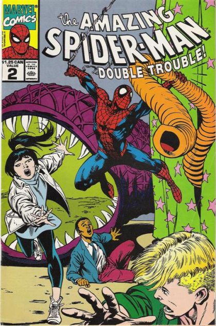 The Amazing Spider-Man: Double Trouble #2A Regular Edition