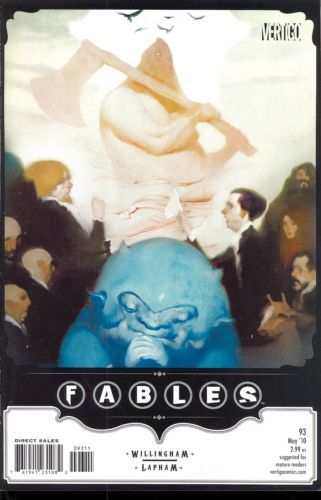 Fables #93