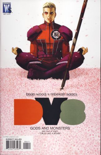 DV8: Gods & Monsters #4