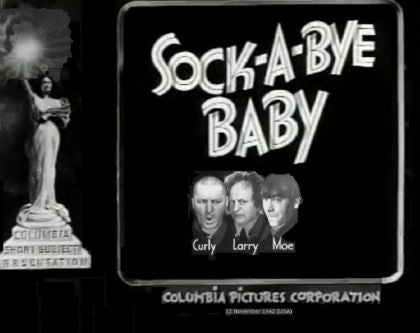 Sock-a-Bye Baby (1942) - DVD
