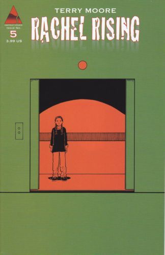 Rachel Rising #5