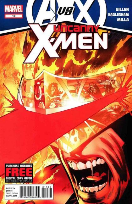 Uncanny X-Men, Vol. 2 #19