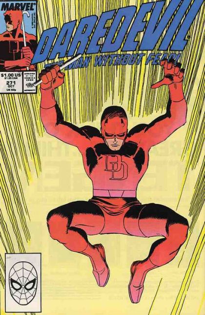 Daredevil, Vol. 1 #271A Direct Edition