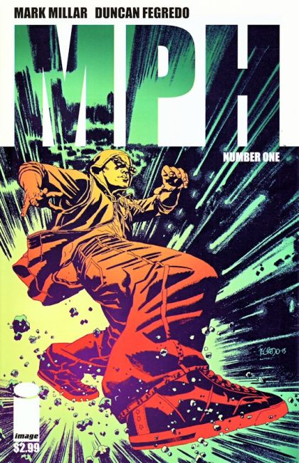 MPH #1A Duncan Fegredo Regular Cover